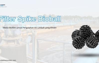 Filter Spike Bioball